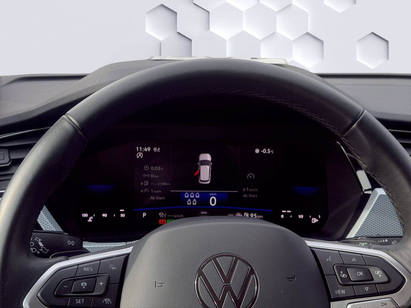 Touran Comfortline BMT Start-Stopp GOAL 1,5TSI O