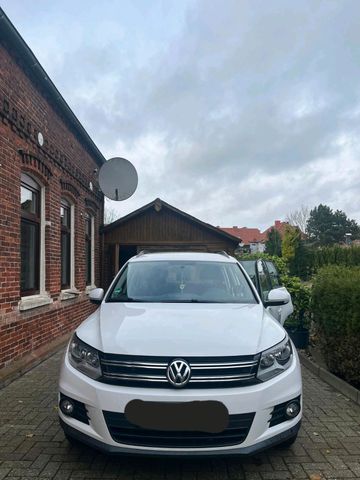 Volkswagen VW Tiguan bluemotion