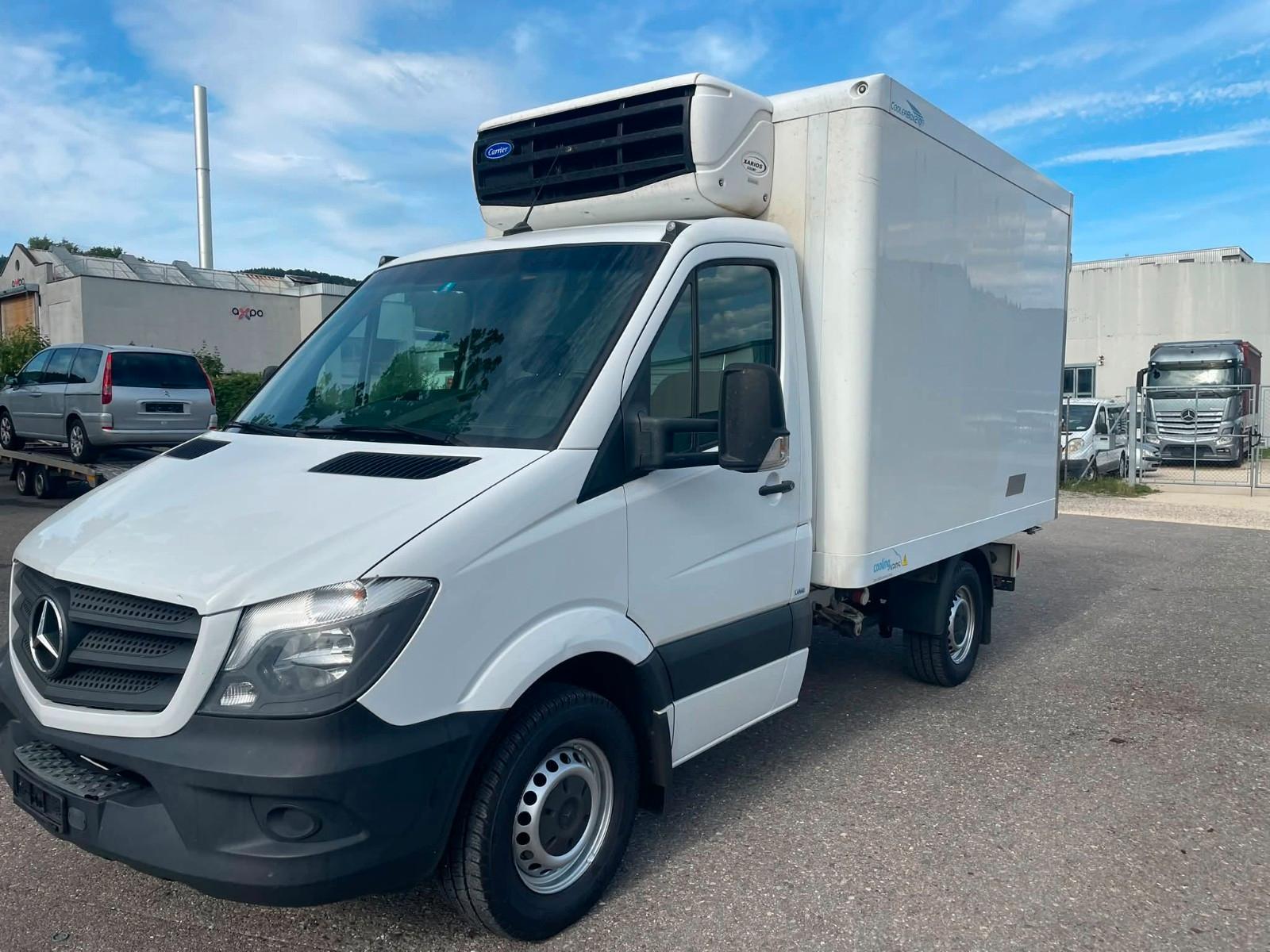 Mercedes-Benz Sprinter 316 CDI Tiefkühler Xarios 600Mt