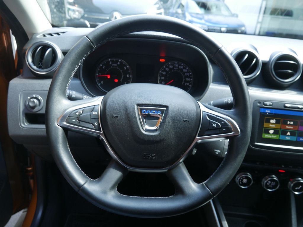 Fahrzeugabbildung Dacia Duster Prestige Blue dCi 115
