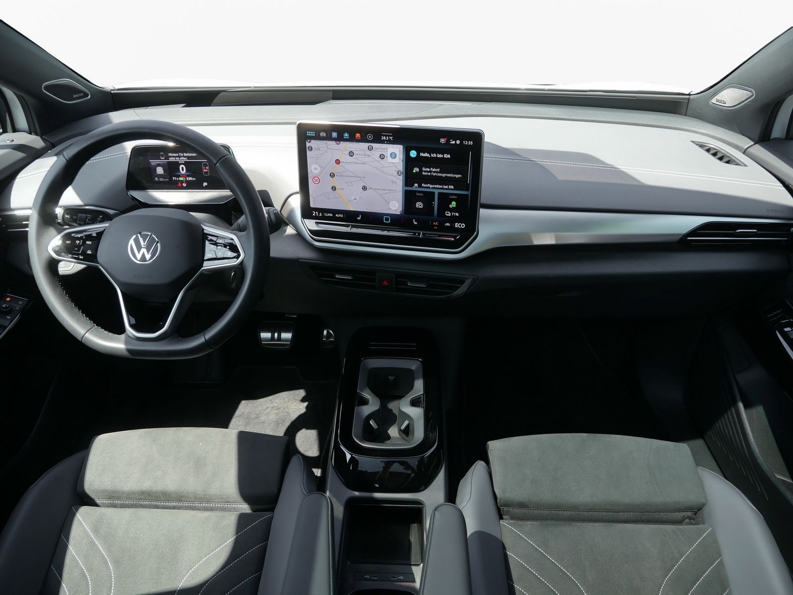Volkswagen ID.5 Pro 541km WLTP Pano H&K Massage AHK HuD RFK foto 5
