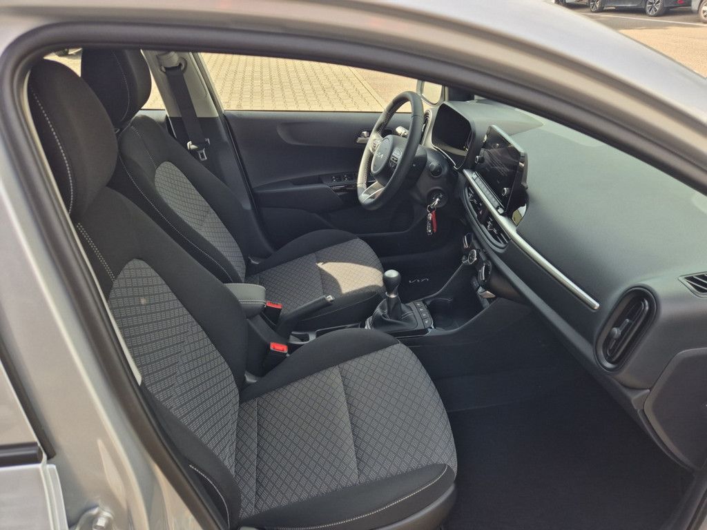Fahrzeugabbildung Kia Picanto 1.0 Vision