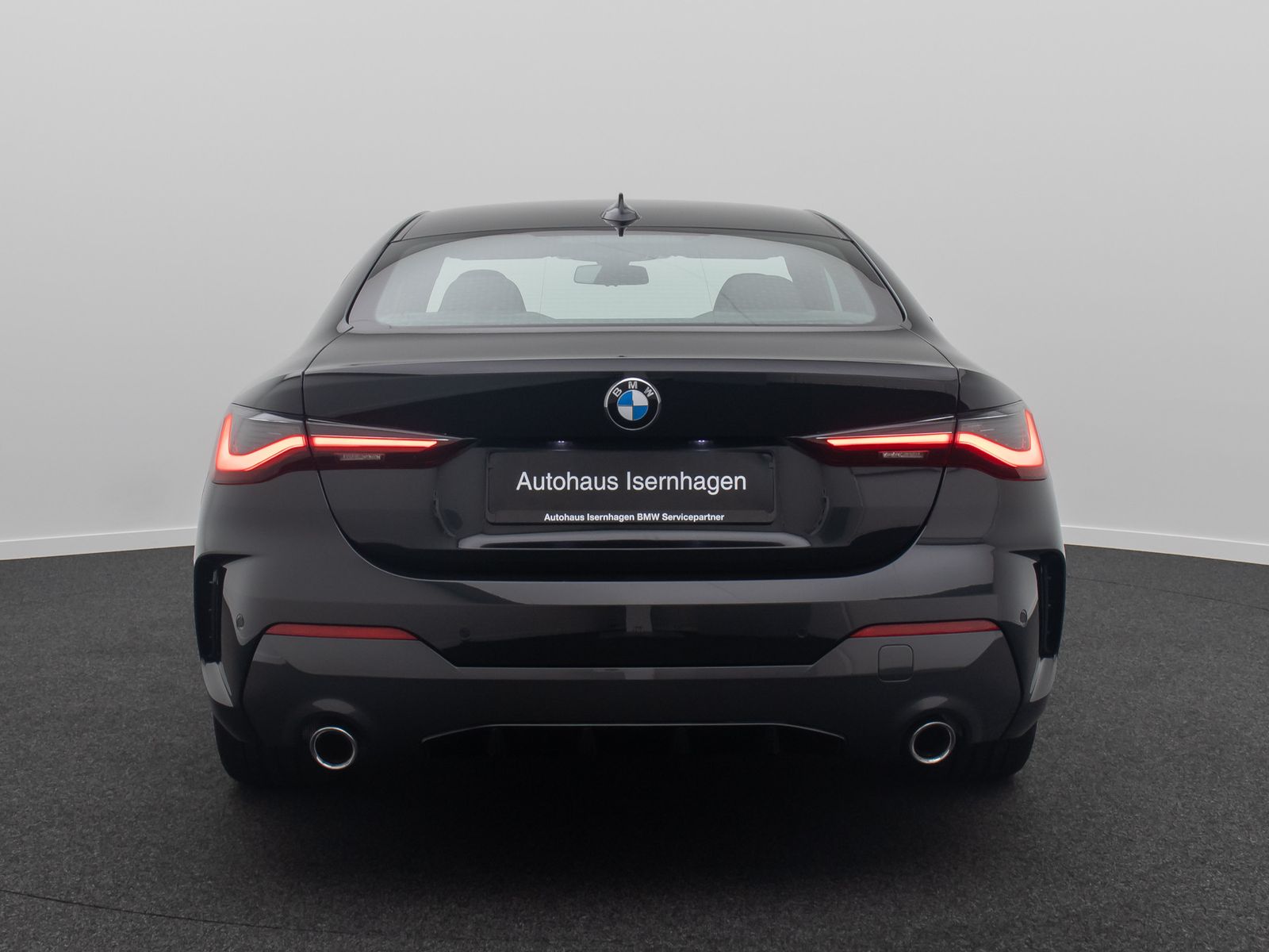 Fahrzeugabbildung BMW 420i Coup&eacute; M Sport Alarm FernlichtAss DAB 18Zoll