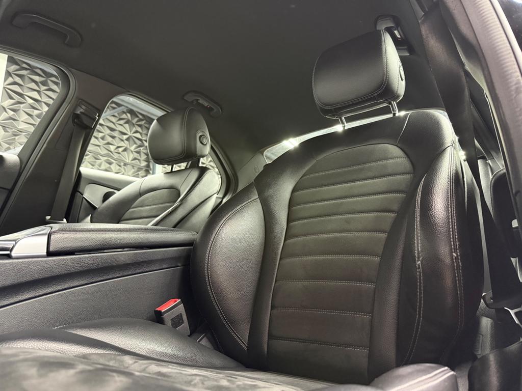 Mercedes-Benz C 220d Limo. AMG Line, Foto 32 von 44
