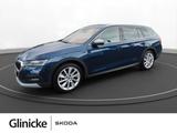 Skoda Octavia Combi 2.0 TSI 4x4 Scout - Skoda Octavia Scout mit Benzin-Antrieb