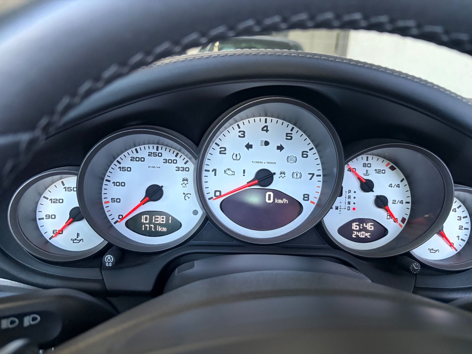 PORSCHE 997 13