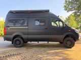 HYMER / ERIBA / HYMERCAR Grand Canyon Crossover V6 *4x4*Aufstelldach*AHK - HYMER / ERIBA schwarz TV
