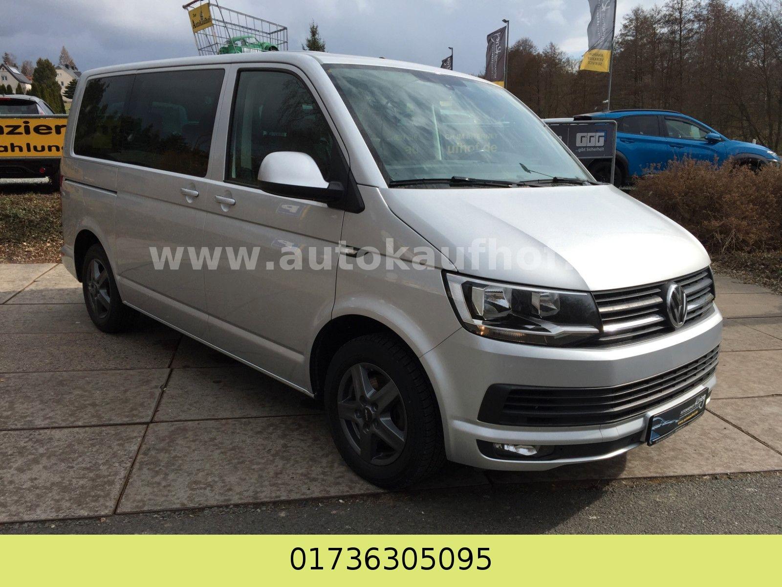 Volkswagen T6 Multivan 2.0 TDI DSG Trendline