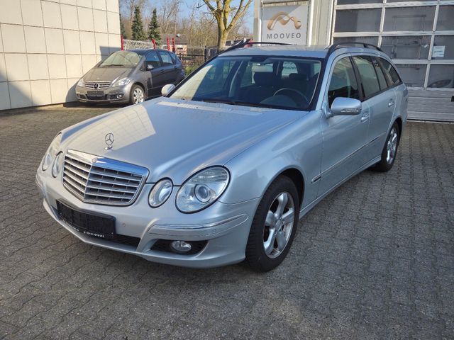 Mercedes-Benz E 220 T CDI Elegance Automatik