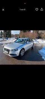 Audi A4 B8 3.2 quattro - Audi A4 aus 2008: 3.2