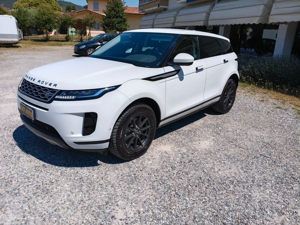 Land Rover Range Evoque 2.0D I4 163 CV