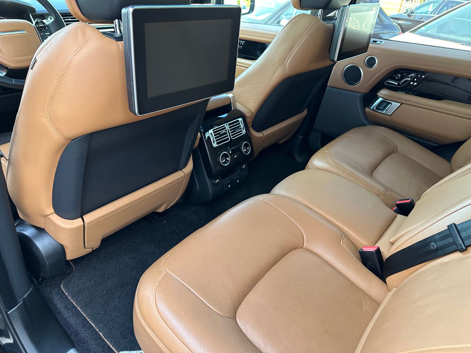 Fahrzeugabbildung Land Rover RANGE ROVER AUTOBIOGRAPHY*VOLLAUS.+1.HAND*