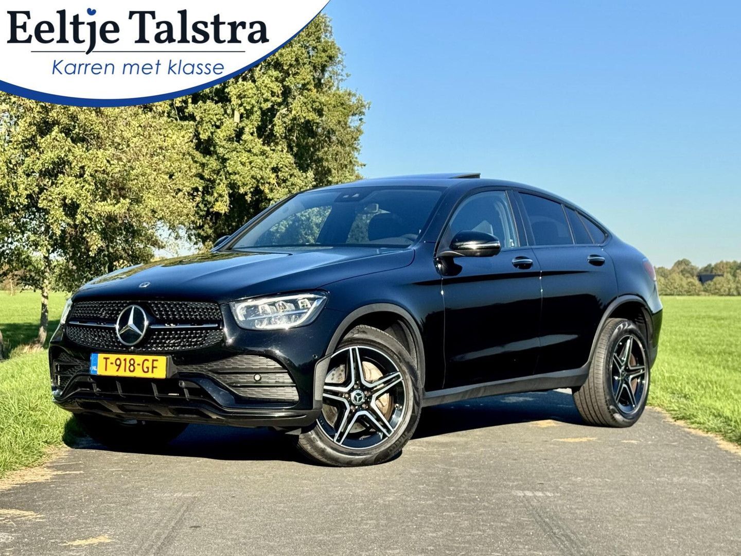 Mercedes-Benz GLC 300 Coupé 300e 4MATIC Business Solution AMG|