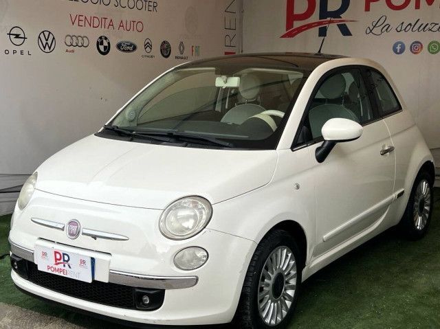 Fiat 500 1.2 easypower Lounge Gpl 69cv