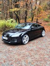 Audi TT  Coupé 8J - Audi TT: 8j