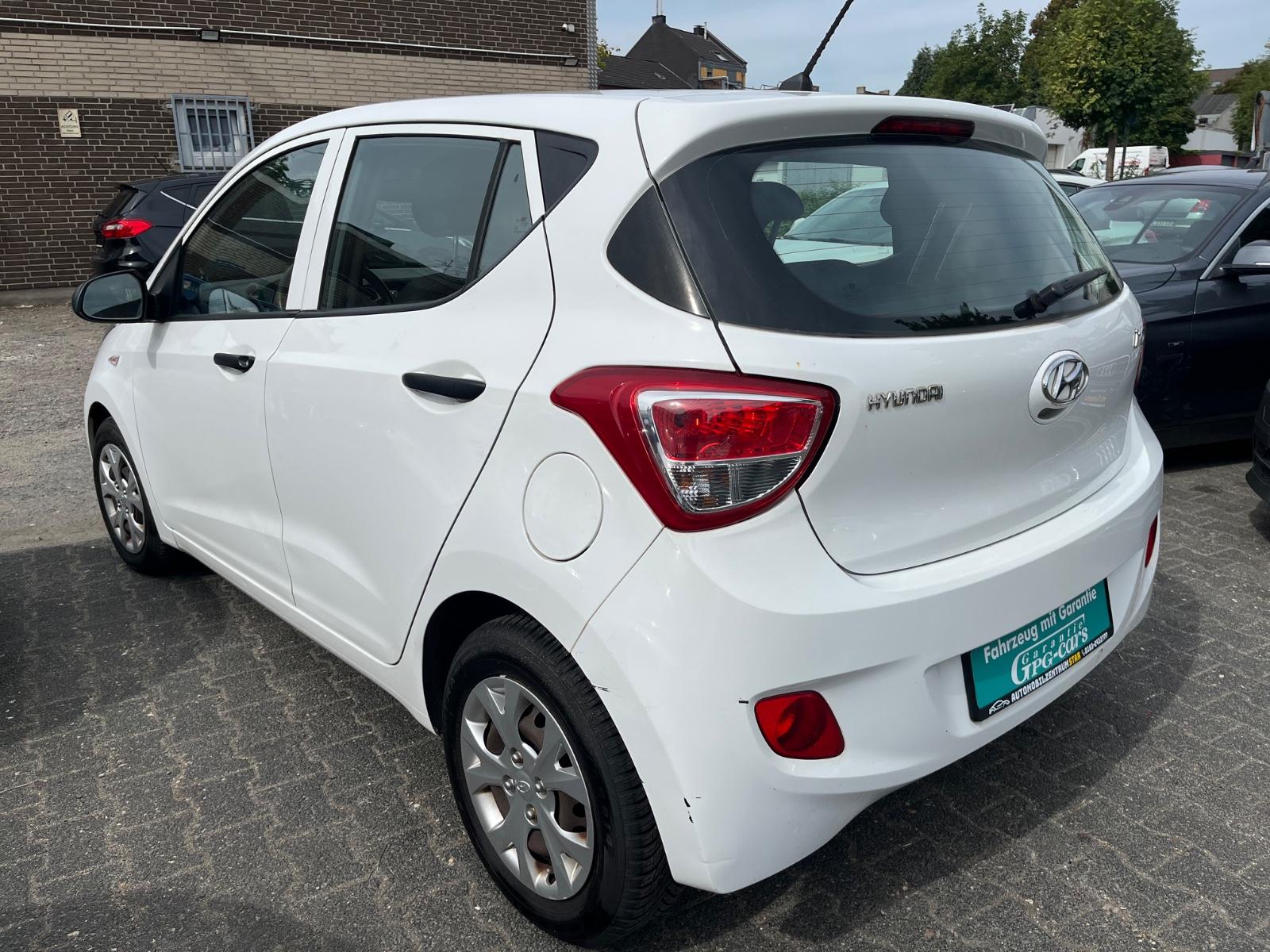 Hyundai i10*Garantie*TÜV NEU