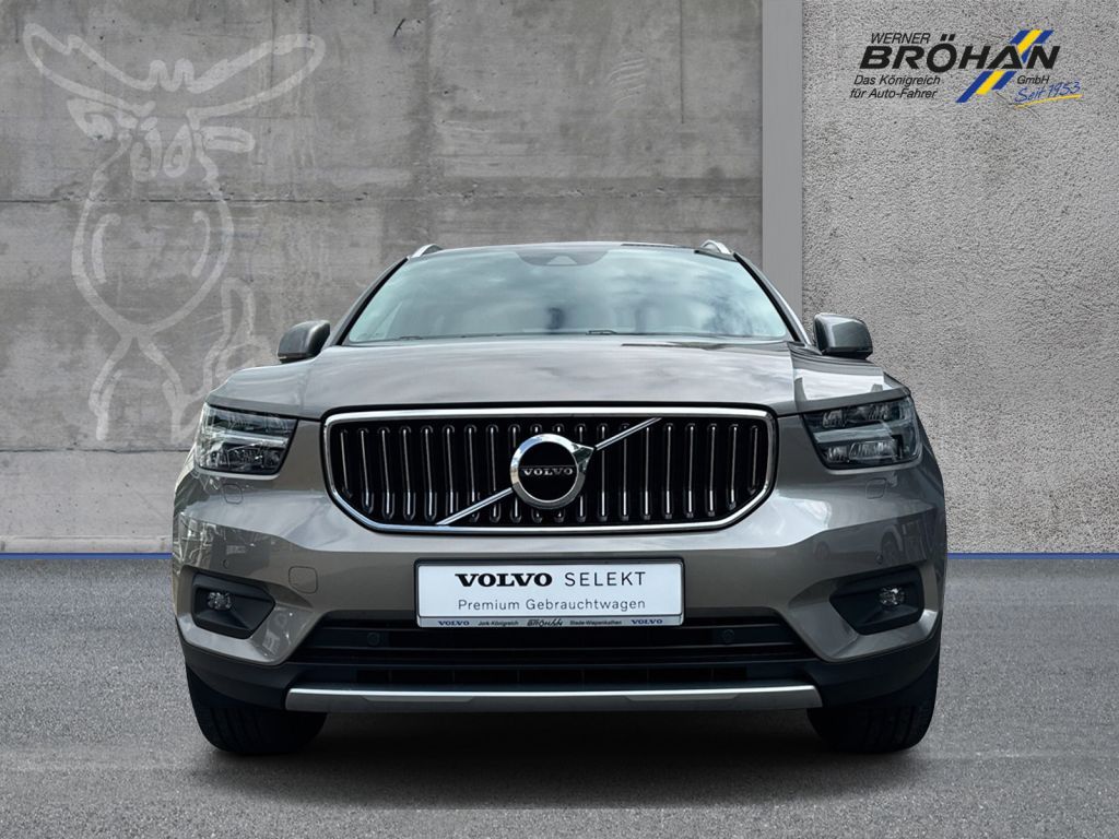 Fahrzeugabbildung Volvo XC40 T5 RECHARGE DKG INSCRIPTION