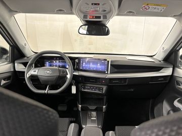 Fotografie des Opel Frontera 1.2 DI Hybrid 48V eDCT GS (1G)