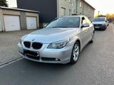 BMW 520i e60 - BMW 520: 520i E60