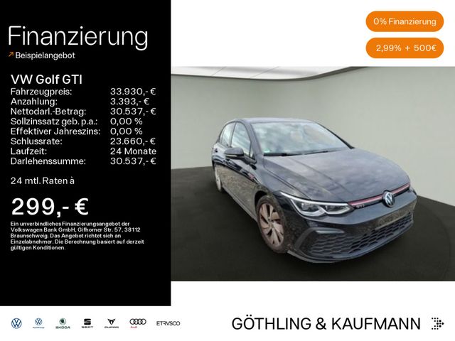 Volkswagen Golf GTI 2.0 TSI DSG*LED+*Navi*PDC*