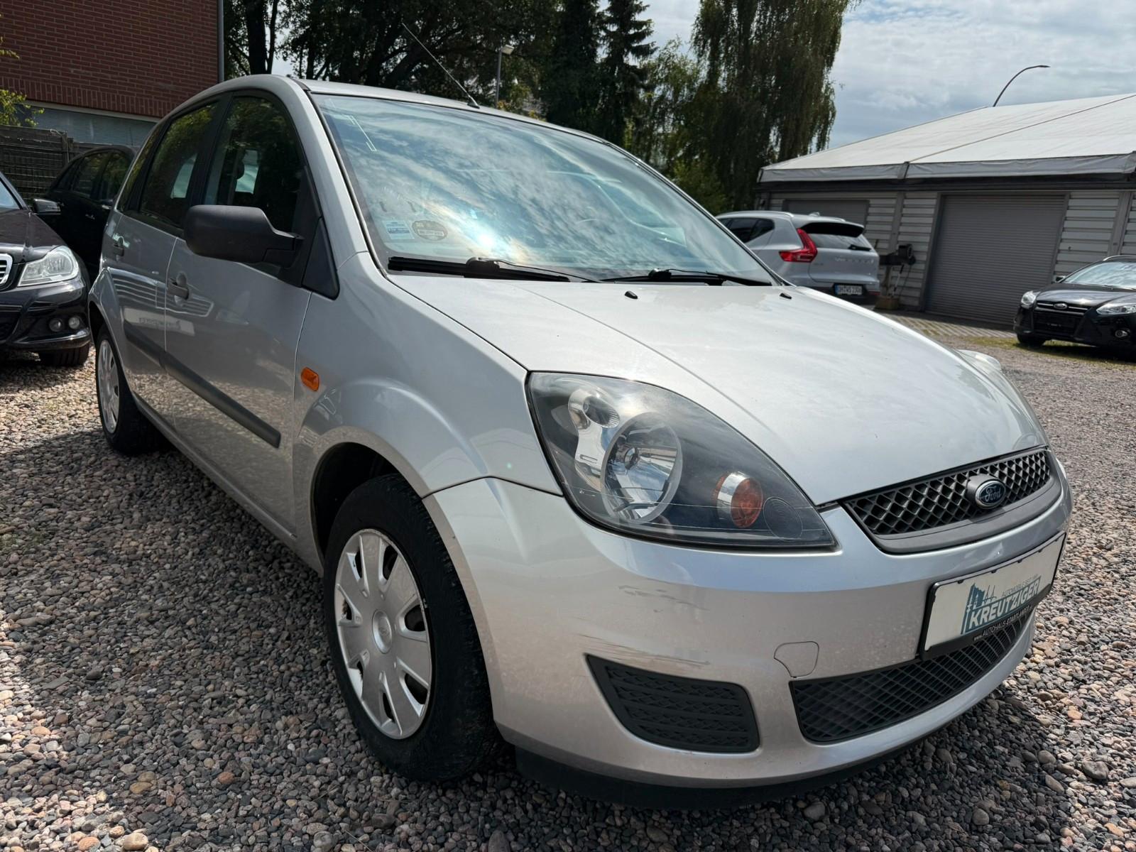 Ford Fiesta 1.4 16V Trend
