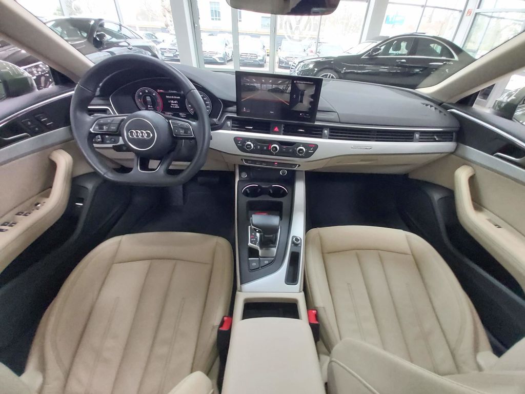 Audi A5 Sportback 50 TDI quattro S line NETTO 30.100