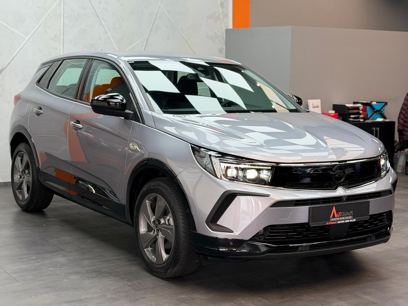 Opel Grandland (X)1.2 GS Line *360°*ERGO*LED* imagem 3