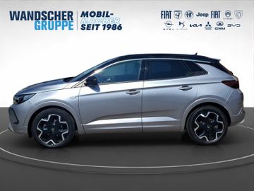 Opel Grandland 1.2 Turbo Ultimate 360+KeyLess+LED+SHZ
