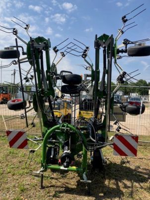 Fendt Twister 8608 DN