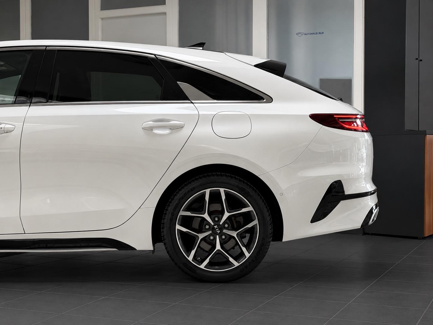 Kia pro cee'd / ProCeed /Vollausstattung/ Garantie