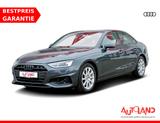 Audi A4 40 2.0 TDI S-Tronic LED Navi AHK ACC - Audi A4 Gebrauchtwagen in Halle
