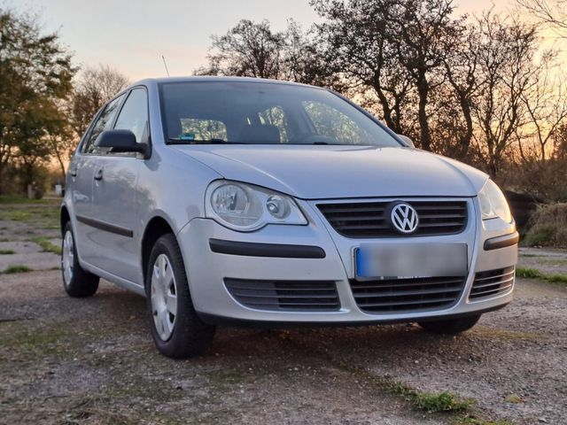 Volkswagen VW Polo 1.2 Benzin HU/AU 10/26