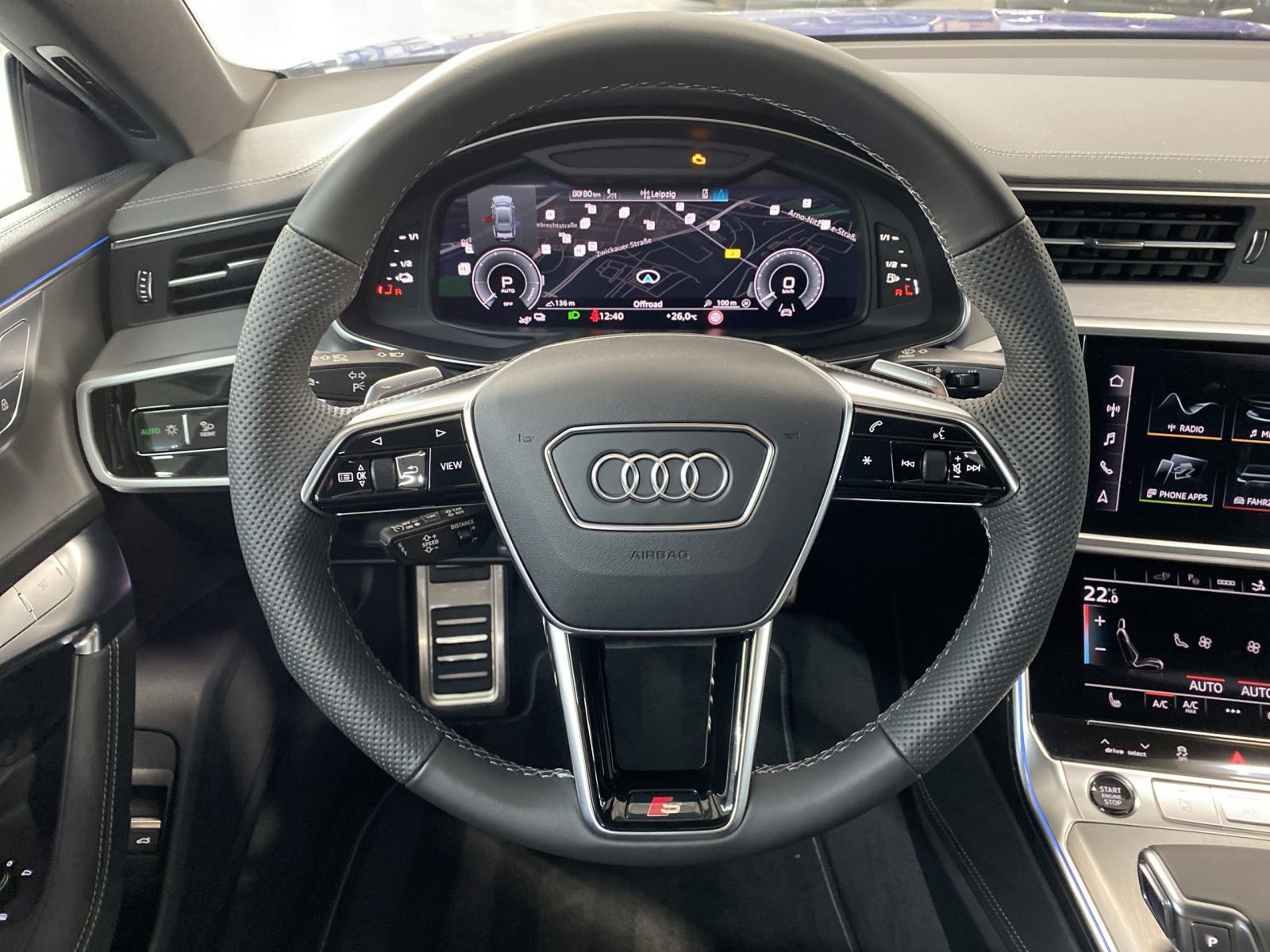 Audi A7 Sportback 50 TFSIe qu. *S-line*HD-Matrix*AHK* foto 11