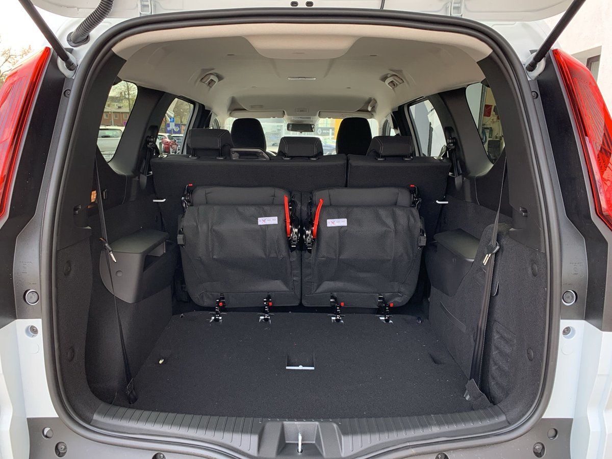 Dacia Jogger - Bild 12
