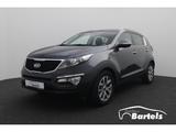 Kia Sportage 2.0 Dream Team 4WD Kamera SHZ - Kia mit Diesel-Antrieb: 2.0