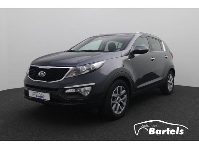Kia Sportage 2.0 Dream Team 4WD Kamera SHZ