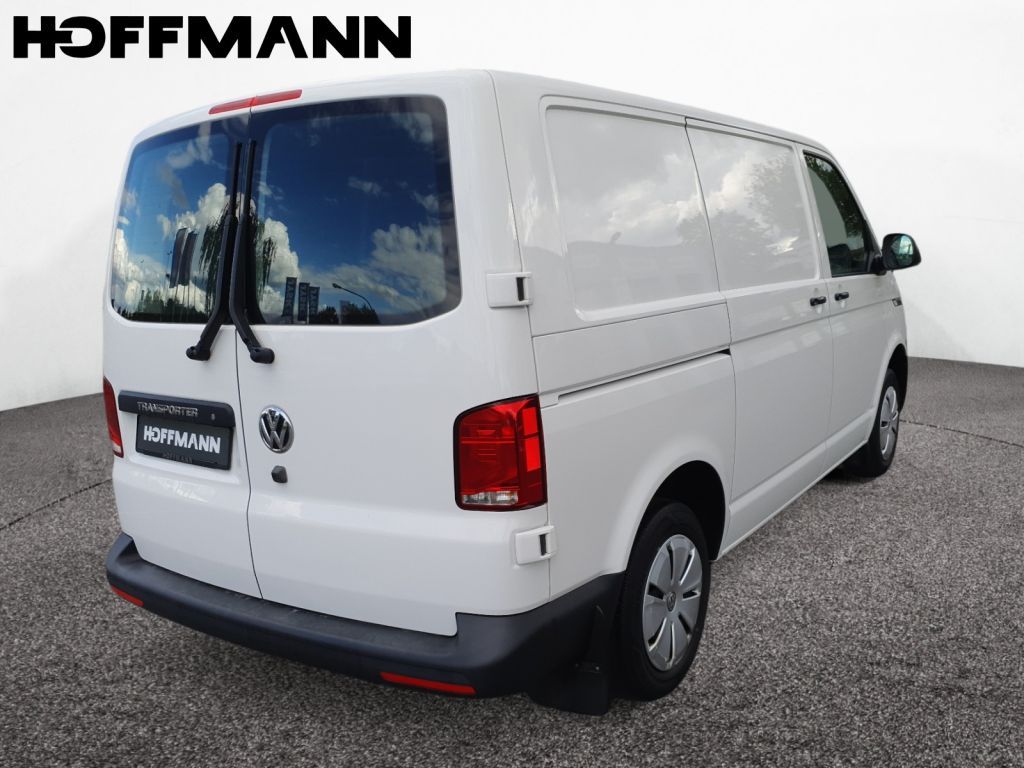 Fahrzeugabbildung Volkswagen Transporter T6.1 Kurz EcoProfi Klima Radio RFK