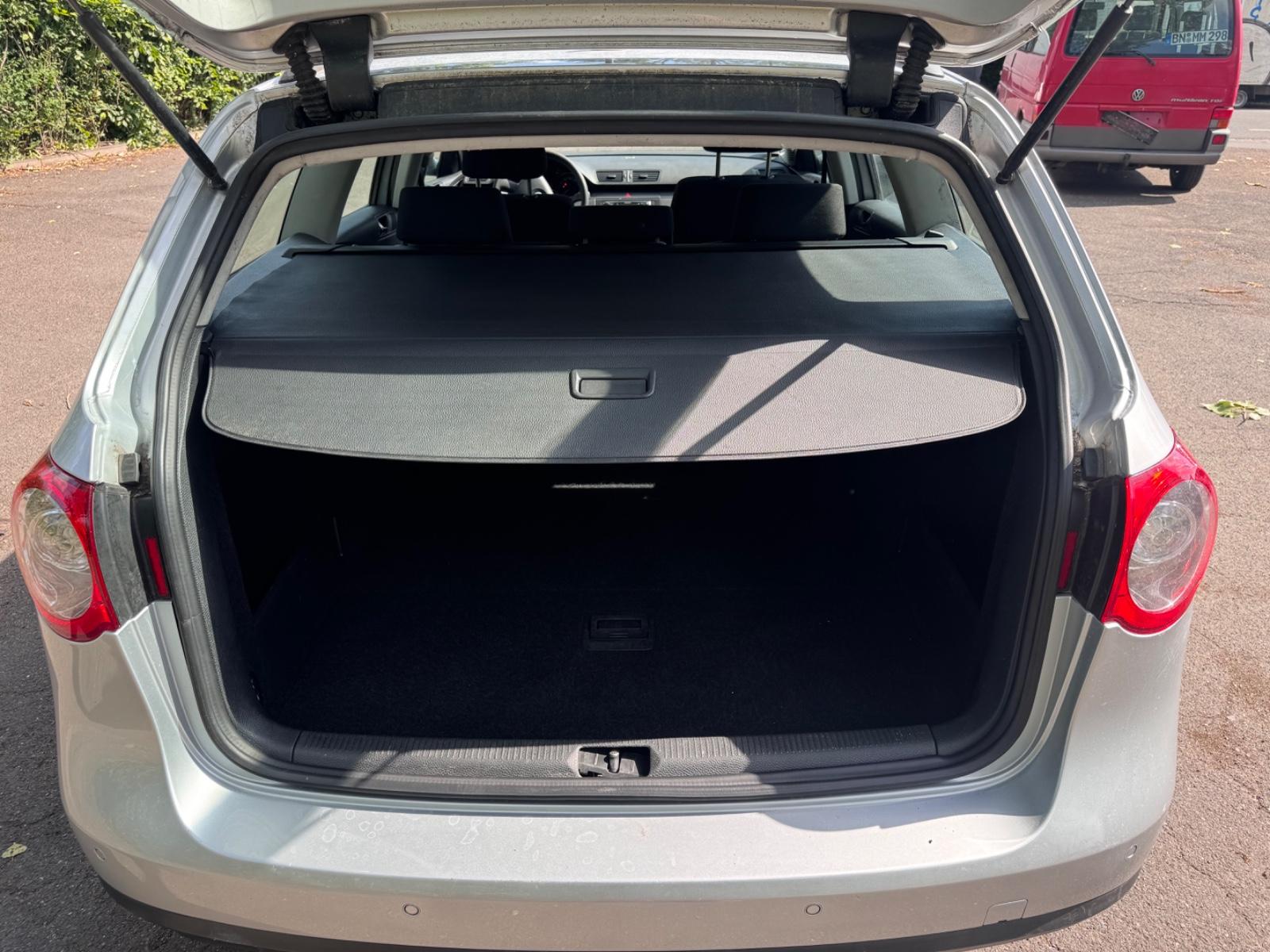 Volkswagen Passat 2006 — photo 5
