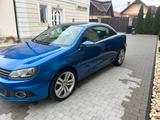 Volkswagen Eos 2.0 TDI DSG BlueMotion Technology BlueMo... - Volkswagen Eos: Bluemotion Technology