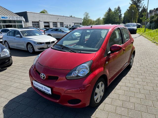 Toyota Aygo AYGO LIEBHABER/1.HAND/NUR23.KM/GARANTIE*
