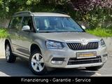 Skoda Yeti 1.2 TSI DSG/1 HAND/TÜV NEU/WENIG KM/ALU/TEM - gebrauchte Skoda Yeti aus dem Jahr 2014