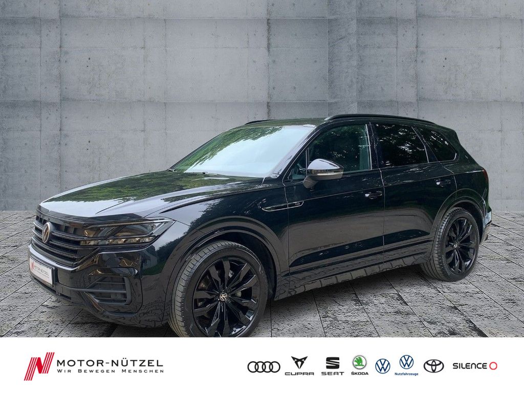 Image of Volkswagen Touareg