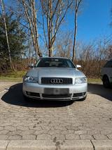 Audi A4 B6 S Line Automatik - Audi A4 aus 2004: Line