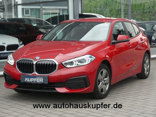 BMW 118  i Advant. NAVI°LED-Sw°Parkass.+Rfcam°2xSpur
