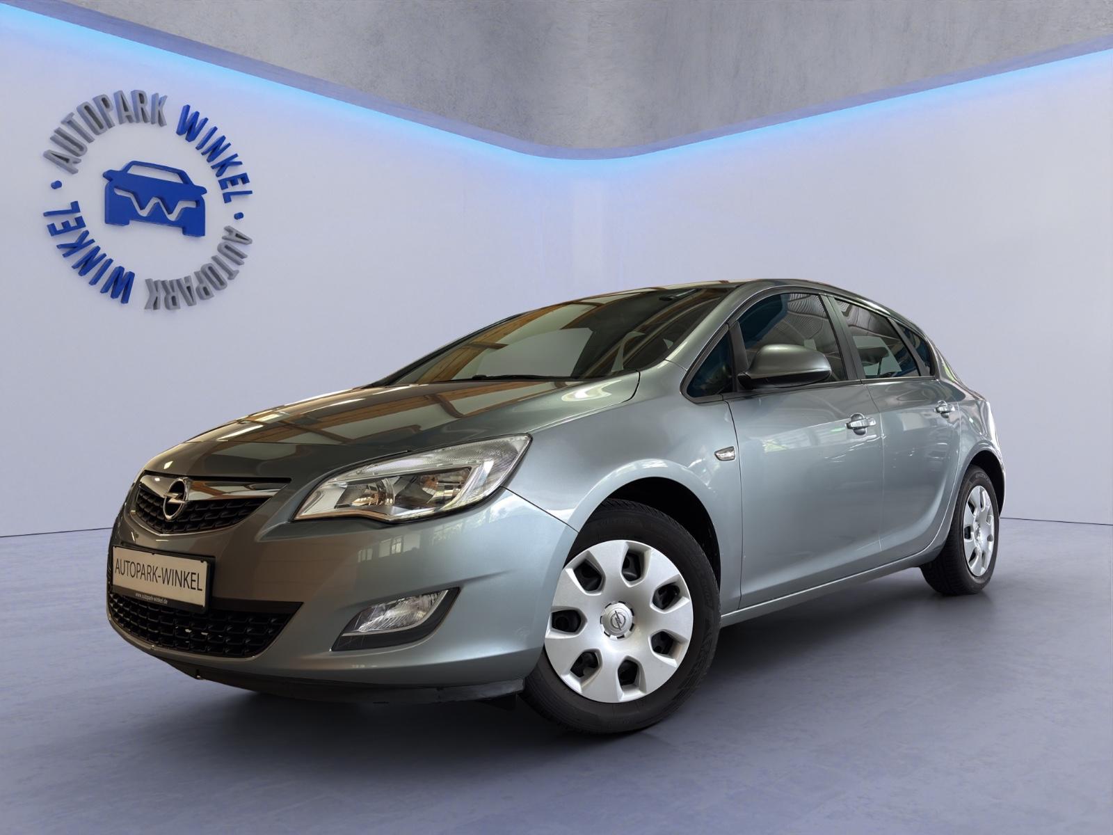Opel Astra J Lim. 5-trg. Edition