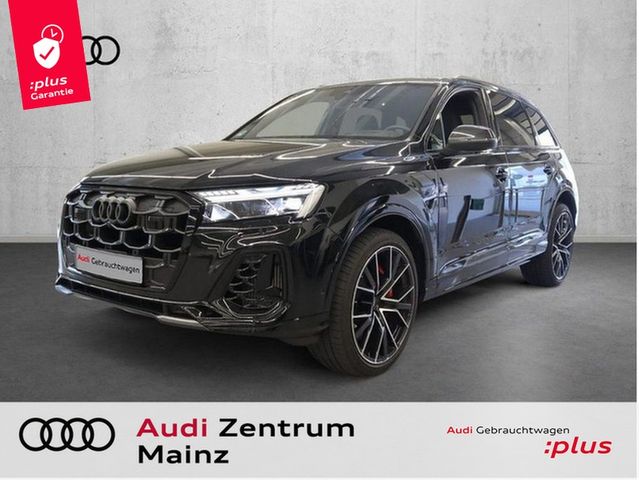 Audi SQ7 TFSI tiptronic *AHK*PANO*HUD*LASER*MASSAGE*