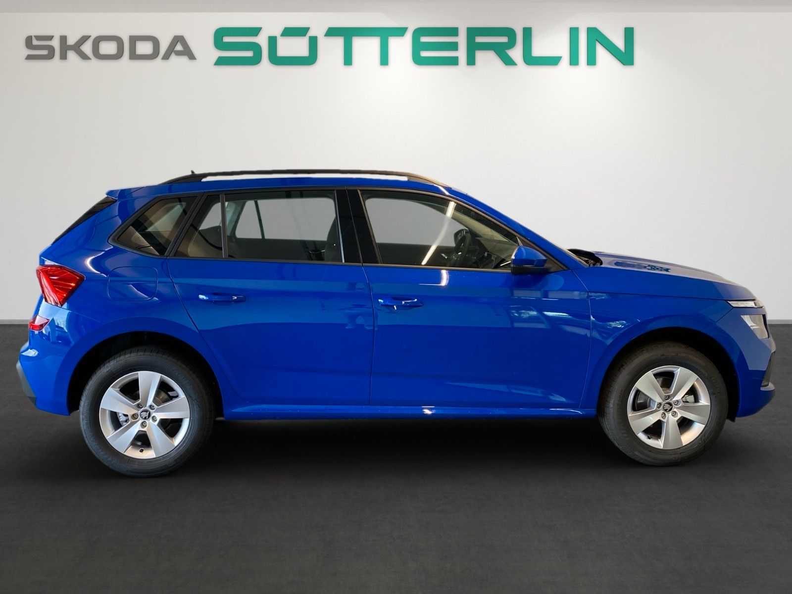 Skoda Kamiq 1.0 TSI 70kW Essence imagem 3