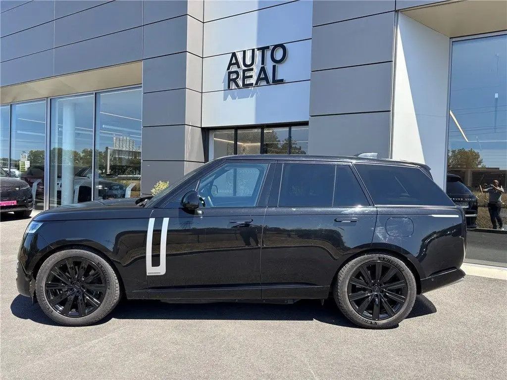 Land Rover Range Rover P510e Autobiography Hybrid imagem 2