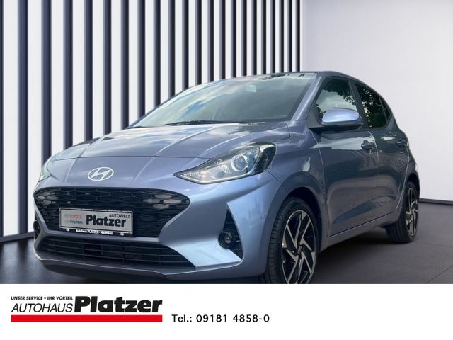 Hyundai i10 Prime 1.2 Navi SitzHZG Lenkrad HZG Apple Car