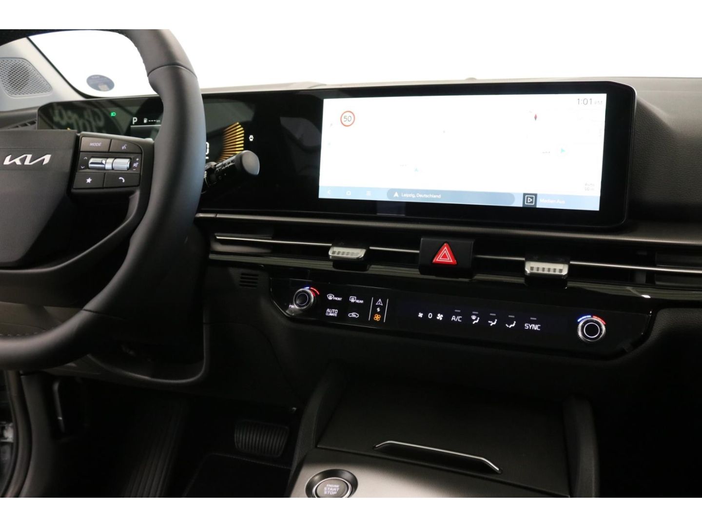 Fahrzeugabbildung Kia Sportage Vision Navi Digitales Cockpit LED ACC